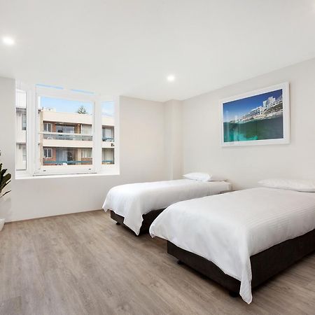 Bondi Beach Studio King Suite 2 Cité de Cité de Sydney Extérieur photo
