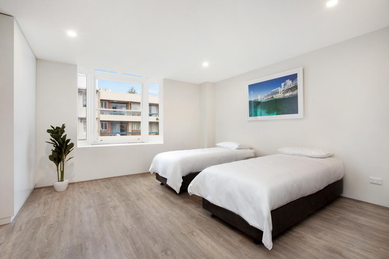 Bondi Beach Studio King Suite 2 Cité de Cité de Sydney Extérieur photo